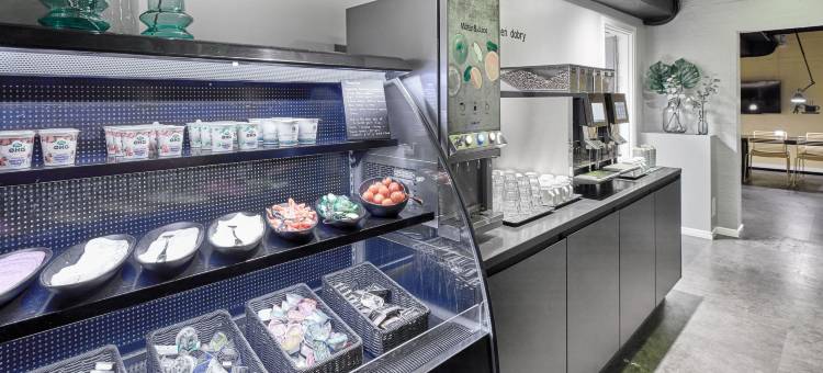 奥胡斯温尔拜Four Points Flex by Sheraton酒店(Four Points Flex by Sheraton Aarhus Viby)图片