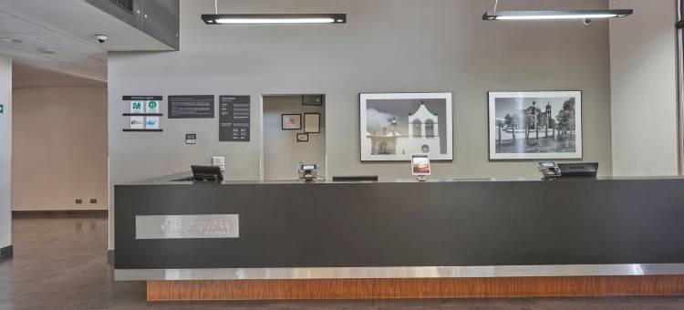 北伊拉普阿托万豪城市快捷酒店(City Express by Marriott Irapuato Norte)图片