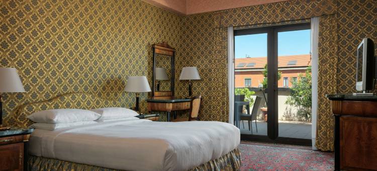 米兰万豪酒店(Milan Marriott Hotel)图片