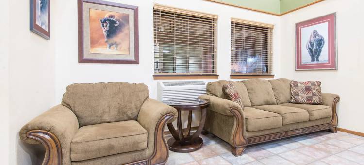 水牛城温德姆速8酒店(Super 8 by Wyndham Buffalo)图片