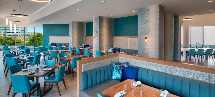 里士满市中心万豪德尔塔酒店(Delta Hotels Richmond Downtown)图片