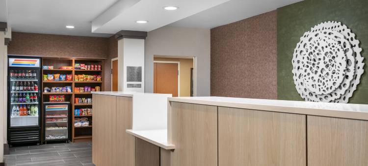查塔努加南/东岭万豪万枫套房酒店(Fairfield Inn & Suites by Marriott Chattanooga South/East Ridge)图片