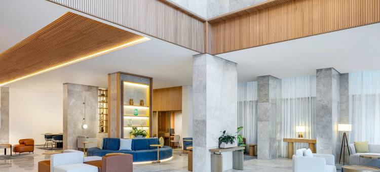 吉达法赫德国王路福朋喜来登酒店(Four Points by Sheraton Jeddah King Fahd Road)图片