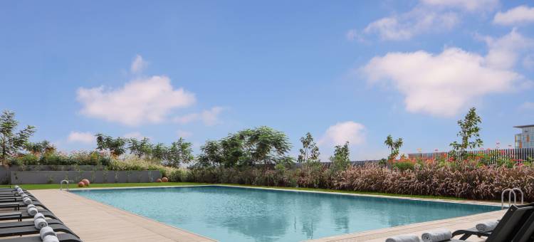 Courtyard Dakar Diamniadio图片