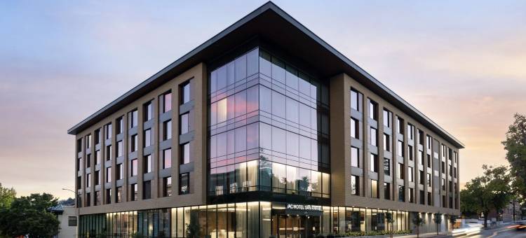 圣拉斐尔市中心的AC酒店(AC Hotel San Rafael Downtown)图片