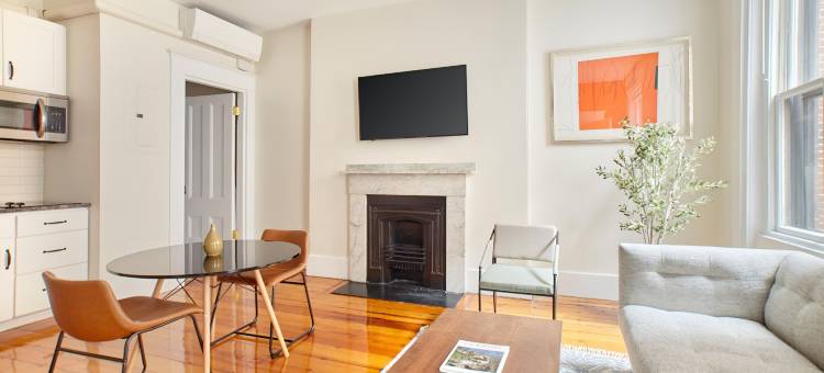 汉考克Sonder酒店公寓(Sonder by Marriott Bonvoy the Hancock Apartments Beacon Hill)图片