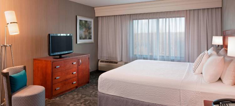 哈特福德顿万怡酒店(Courtyard Hartford Farmington)图片