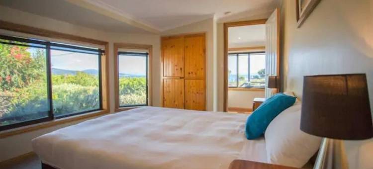 布鲁尼岛度假及布鲁尼酒店(Bruny Island Escapes and Hotel Bruny)图片