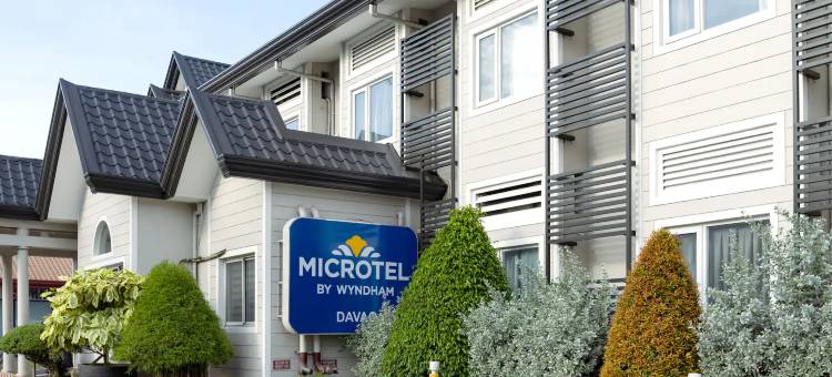 达沃麦客达温德姆酒店(Microtel by Wyndham Davao)图片