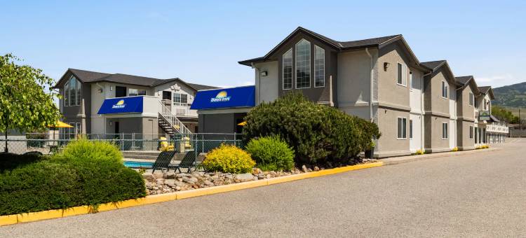 基洛纳戴斯酒店(Days Inn by Wyndham Kelowna)图片