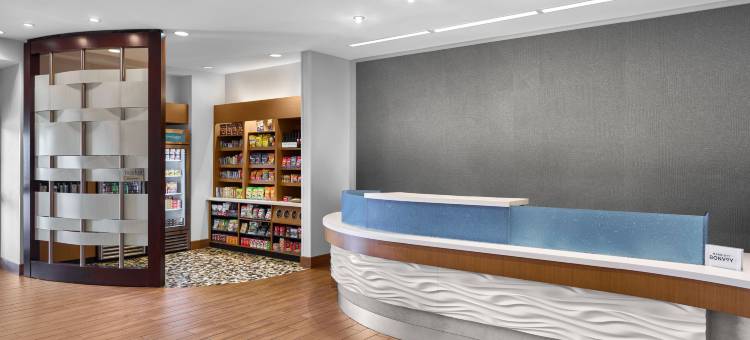 兰伯顿SpringHill Suites 酒店(SpringHill Suites Lumberton)图片