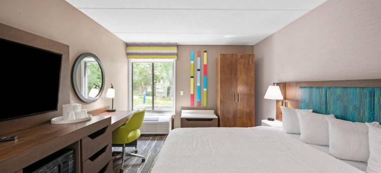 希尔顿欢朋酒店-克利夫兰韦斯特莱克(Hampton Inn Cleveland/Westlake)图片