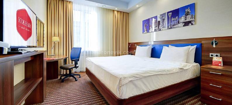 尤日内酒店(Yuzhny Hotel)图片