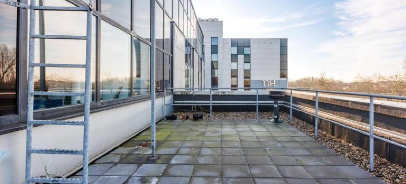 Glück Auf Appartements Düppelstraße图片