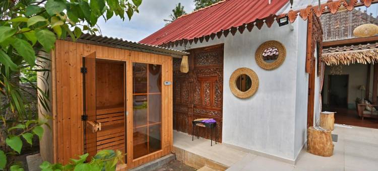 帕迪别墅(Villa Padi Pakem)图片