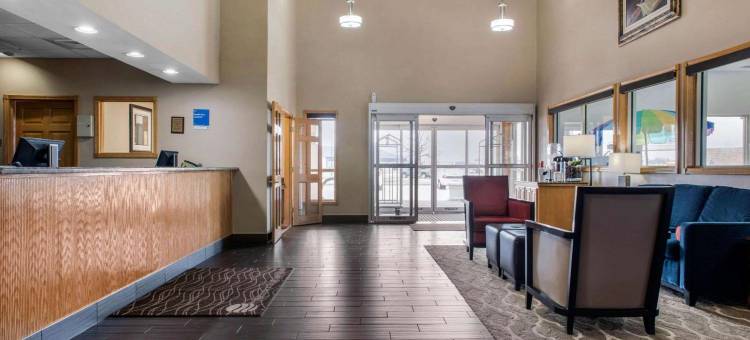 凯艺酒店(Quality Inn Jacksonville Near I-72)图片