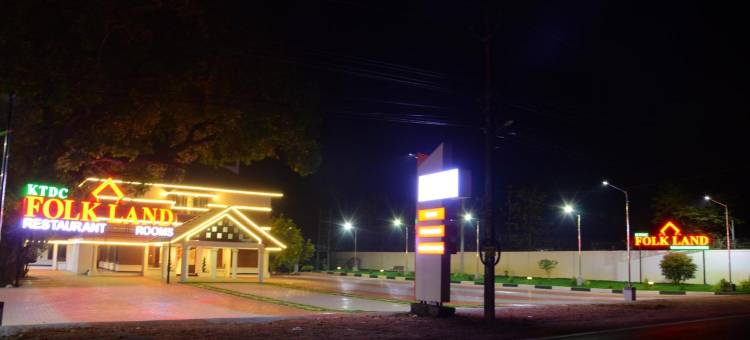 帕拉希尼卡达沃KTDC民俗之地酒店(Ktdc Folk Land, Parassinikadavu)图片