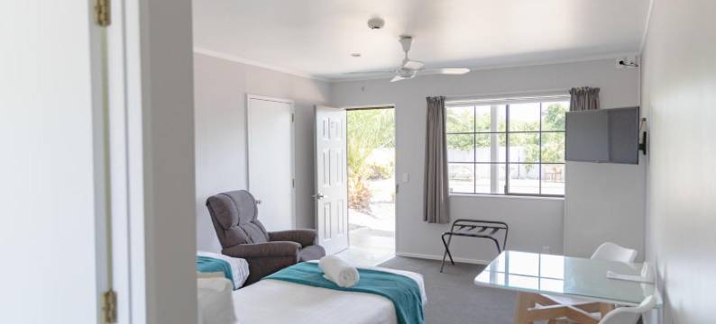 BKs棕榈阁汽车旅馆(BK's Palm Court Motor Lodge)图片