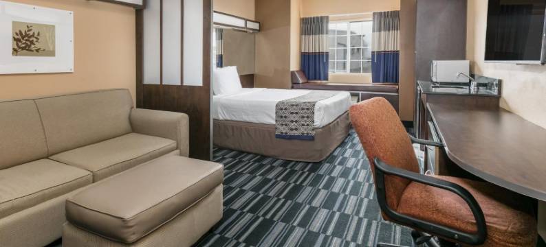 斯科特拉斐特麦客达套房酒店(Microtel Inn & Suites by Wyndham Scott Lafayette)图片