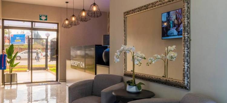 哈拉雷罗腾N1酒店(N1 Hotel Rotten Row Harare)图片