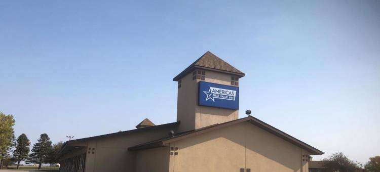 奥纳瓦美洲佳价旅馆(Americas Best Value Inn Onawa)图片