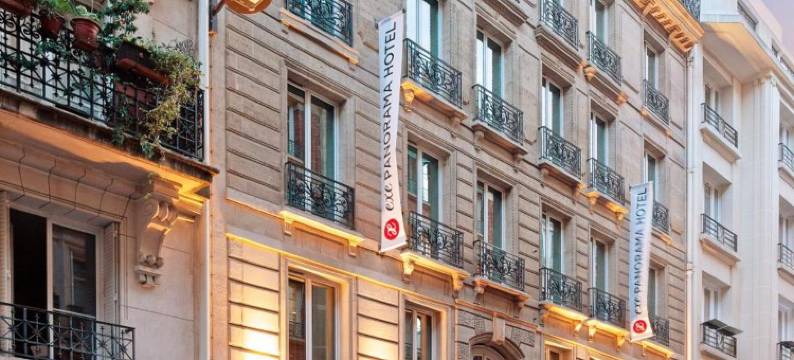 埃克斯全景酒店(Exe Panorama)图片