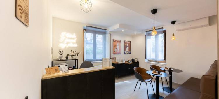 波希米亚精品招待所(Bohémien Boutique Guesthouse)图片