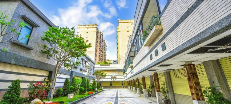 紫园汽车旅馆图片