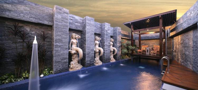 杜拜风情时尙旅馆图片