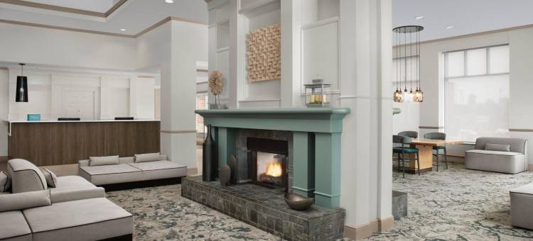 霍夫曼希尔顿花园苑酒店(Hilton Garden Inn Hoffman Estates)图片