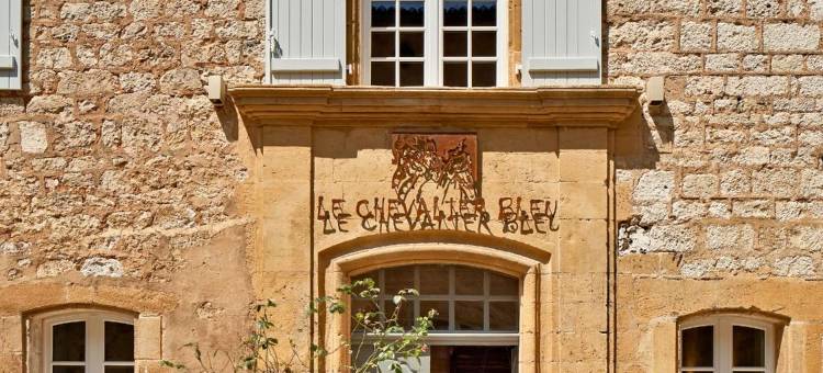蓝骑士酒店(Hotel le Chevalier Bleu)图片