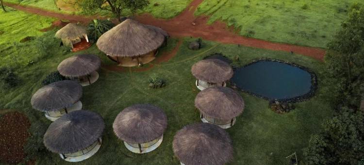 赛塔瓦里生态度假村(Shatavari Eco Resort)图片