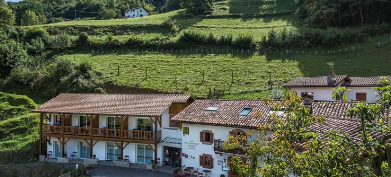 国际之家埃勒奎纳酒店(Logis Hotel Erreguina)图片