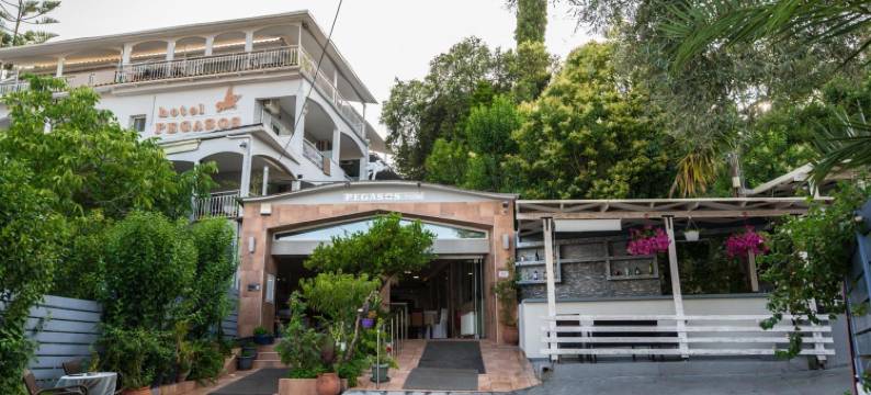 Hotel Pegasos图片