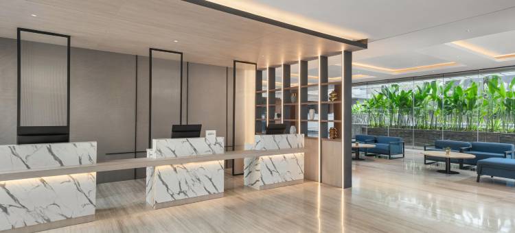 巴厘库塔伍拉莱万枫酒店-万豪旗下(Fairfield by Marriott Bali Kuta Ngurah Rai)图片