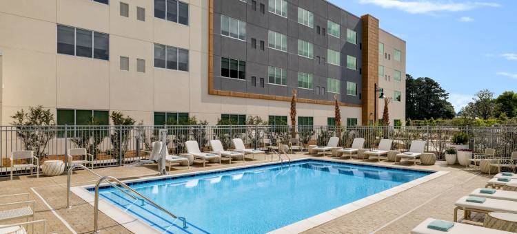 Element Charleston Airport图片