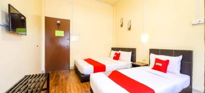 丰盛港迈拉酒店(Myra Hotel Mersing)图片