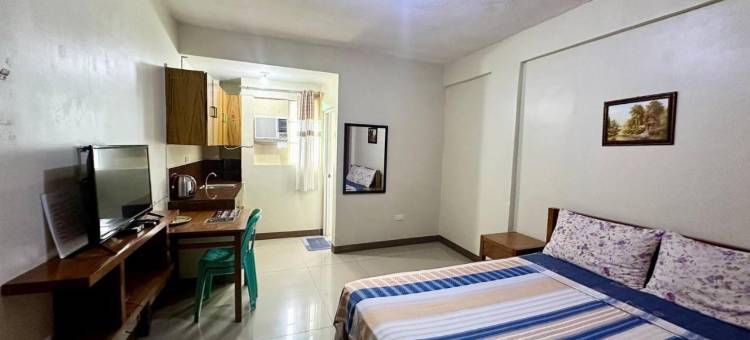 大雅台经济型客房酒店(Jemz Tagaytay Budget Transient)图片