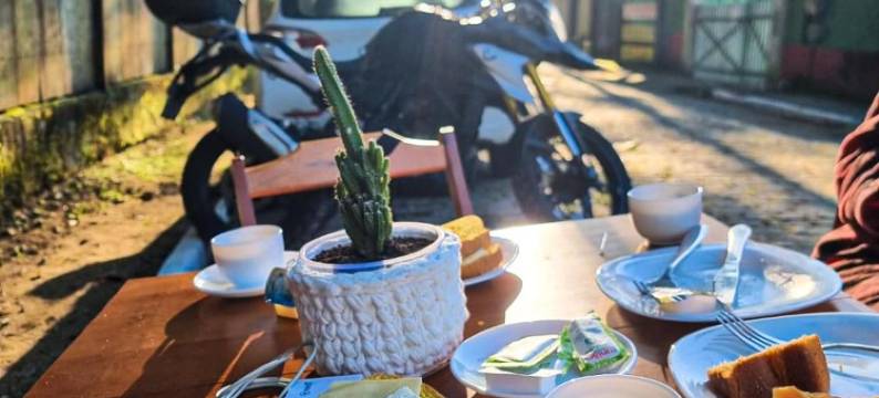 Pousada No Sana Donna Leda图片