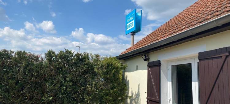 北索恩河畔沙隆基里亚德直营酒店(Kyriad Direct Chalon Sur Saone Nord)图片