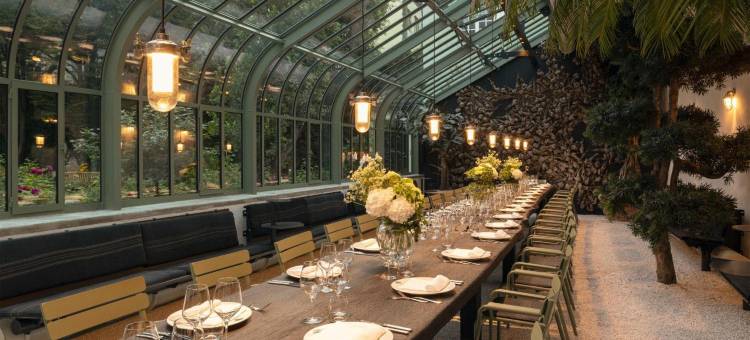 Parkhotel Laurin图片