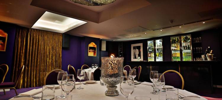 卡尔马圣殿苏荷酒店(Karma Sanctum Soho Hotel)图片