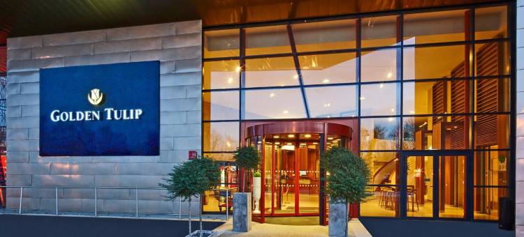 金色郁金香阿姆内维尔 - 水疗酒店及娱乐场(Golden Tulip Amnéville - Hôtel Spa & Casino)图片