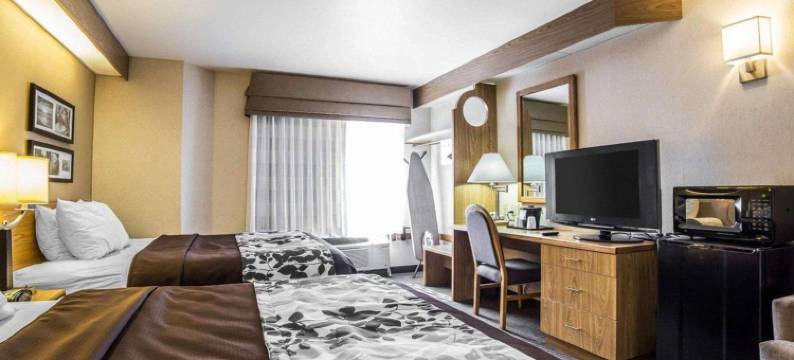 摩押斯力克洛克区凯艺酒店(Quality Inn Moab Slickrock Area)图片