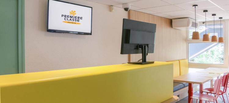 马赛普瑞米尔经典酒店(Premiere Classe Marseille - Vitrolles Anjoly)图片