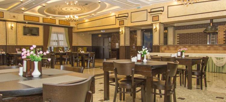 阿拉木图萨鲁特酒店(Salut Hotel Almaty)图片