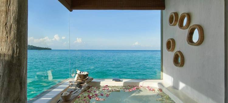 宋萨亚私人岛屿度假村(SONG SAA PRIVATE ISLAND)图片