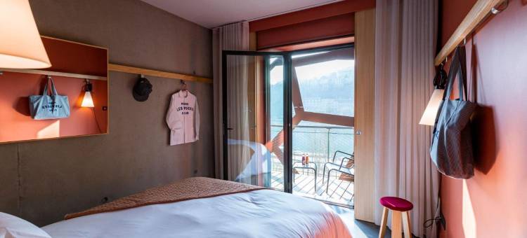 里昂合流摩巴酒店(Mob Hotel Lyon Confluence)图片