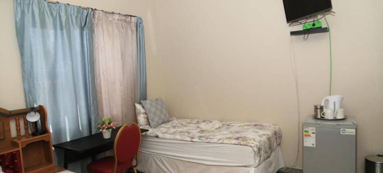 可可棕榈家庭旅馆(Coco Palm Bed & Breakfast)图片