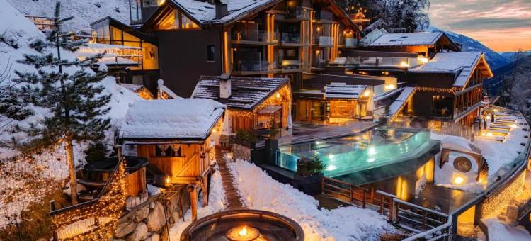 阿尔福斯木屋酒店(Hotel Chalet Al Foss)图片